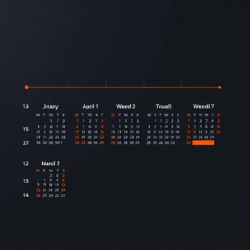 Resultados em 3 a 6 semanas — exemplo 1